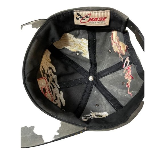 NASCAR official NASCAR Rusty Wallace Snap Back Hat - Picture 4 of 5